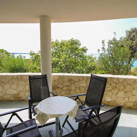 Appartement Awesome In With House Sea View Mandre