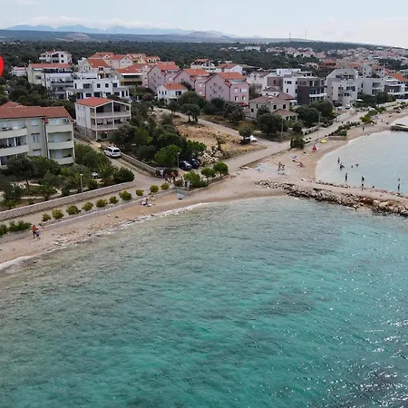 Awesome In With House Sea View Appartement Mandre